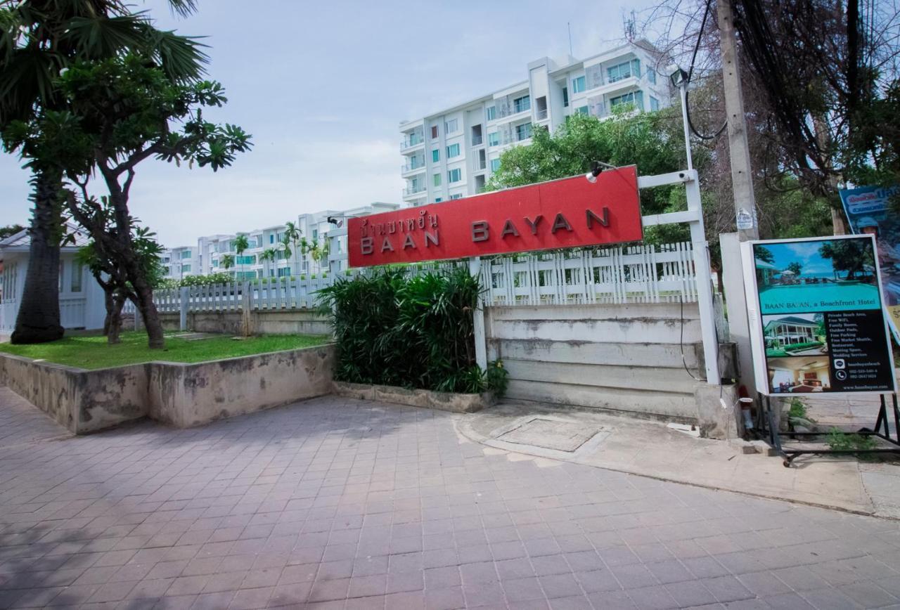 Baan Bayan - Hua Hin - Sha Extra Plus Kültér fotó